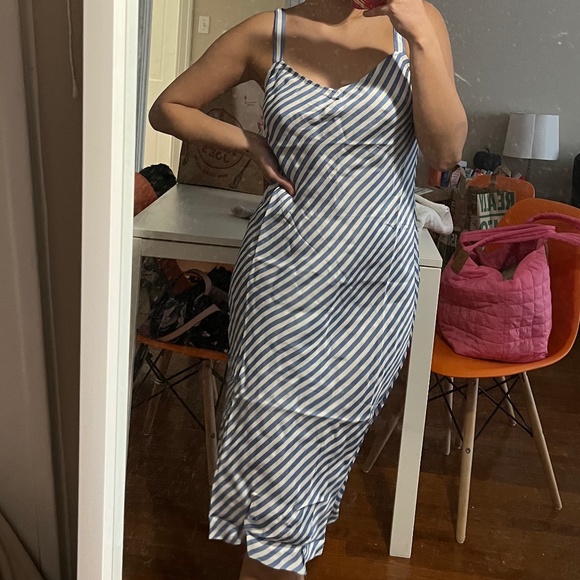 J. Crew Gwyneth Slip Dress - Picture 1 of 4